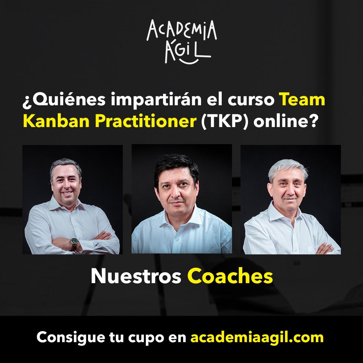 Academia Ágil tweet media