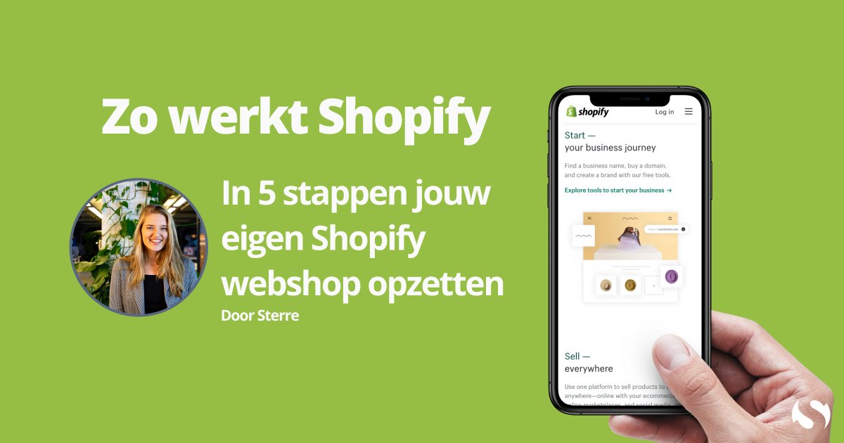 Het realiseren van een Shopify shop is niet voor iedereen zo gemakkelijk, daarom doet het team van ShopWorks het graag voor haar opdrachtgevers. De blog – geschreven door Sterre, zonder technische opleiding – geeft alle informatie die nodig is. shopworks.nl/zo-werkt-shopi…