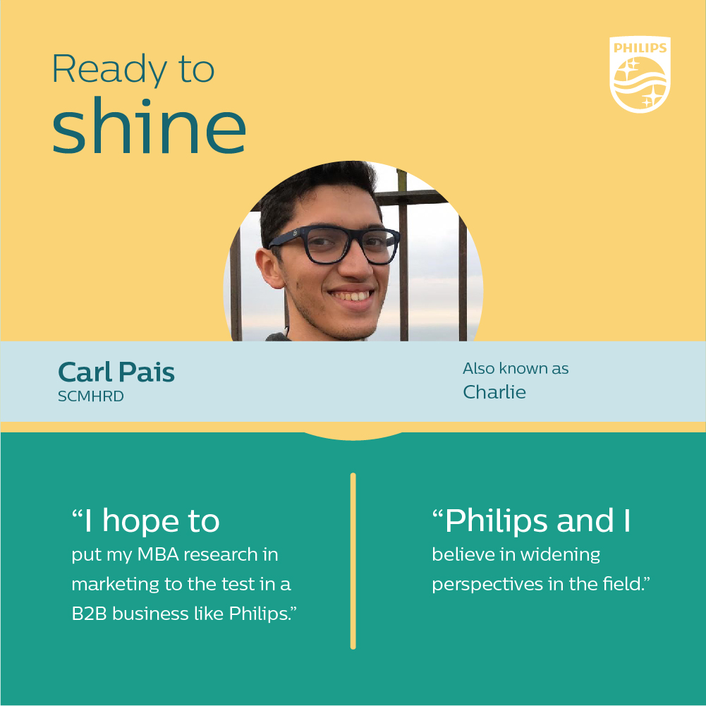 Life at Philips India tweet media