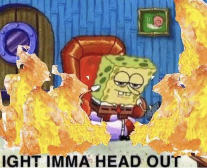 vipclownparty's tweet photo. #sunlockdown
UUHHHHH supposedly the Sun is gonna through the DEEPEST sunshine “recession” ever... which could somehow cause freezing temperatures and earthquakes.... UHh whaT?? can the bitch read the fucking room!!???
bruh the Sun be like: https://t.co/yxQSzTs9H7