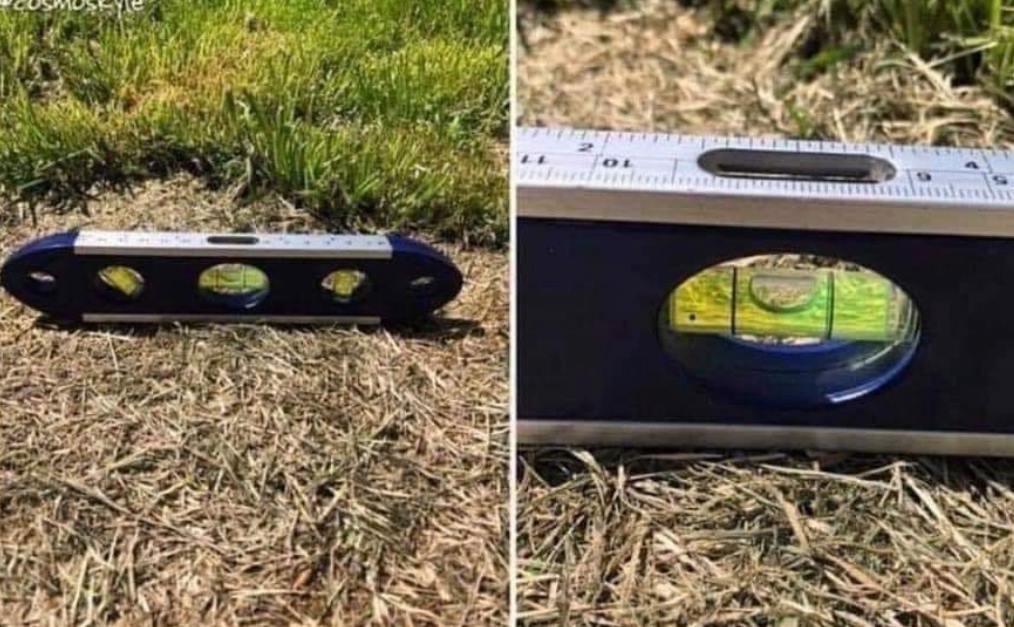 Ser at mange legg ut bilder av snø i mai som eit bevis på at global oppvarming er "fake news".
Her er vedlagt tydeleg bevis på at jorda er flat. I rest my case!