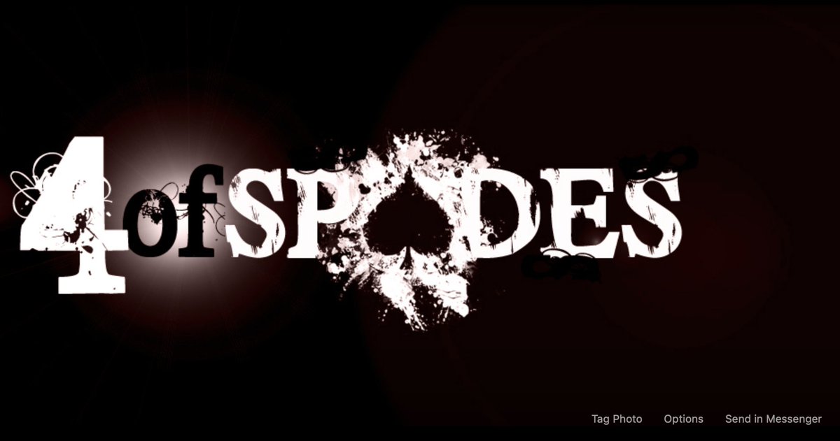 zildbenitez's tweet photo. happy 6th anniversary 4 of spades XD https://t.co/0lgfrJaDmI