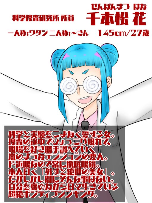 瓶底眼鏡のtwitterイラスト検索結果 古い順 瓶底眼鏡のtwitterイラスト検索結果 古い順