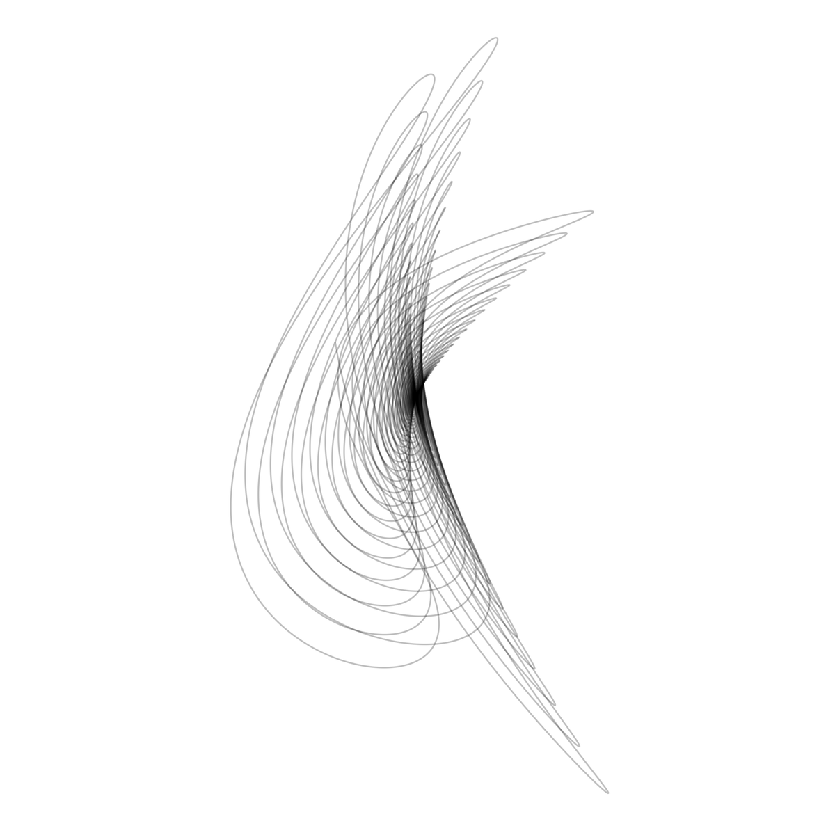 MisticaVirtual's tweet photo. Variations of the same #harmonograph with its #r #code. #geometric #figures.
#mathetical #art #rstats #rstudio #mathart #geometricart #datascience #mathematics #maths #imadeitinr #dataviz #data #Visualization #VisualArt #abstract #abstractart https://t.co/9dkUwV2v2D