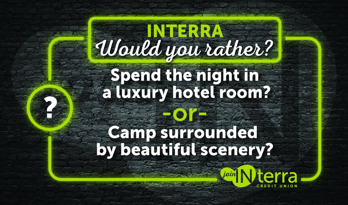 Interra Credit Union tweet media
