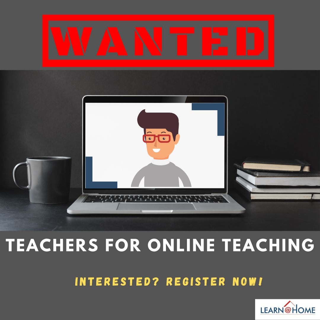 UnnoboL's tweet image. Don&apos;t miss out on this opportunity to teach students Online!

#TeachingNeverStops #Education