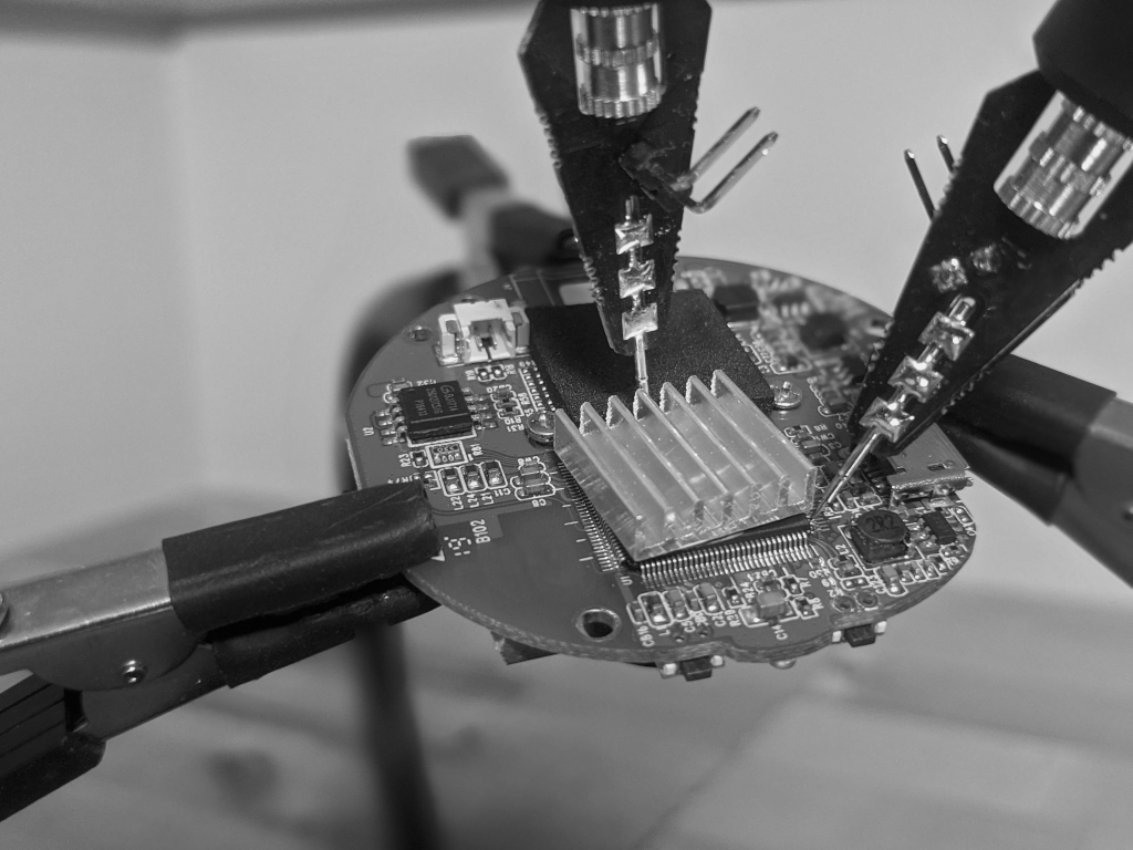 FractureLabs's tweet photo. We just kicked off a new intro to hardware hacking series. Check out Part 1 - Hardware Hacking Lab: Physical Tools!

https://t.co/k2xDpVgc2E https://t.co/8cAr90hovL