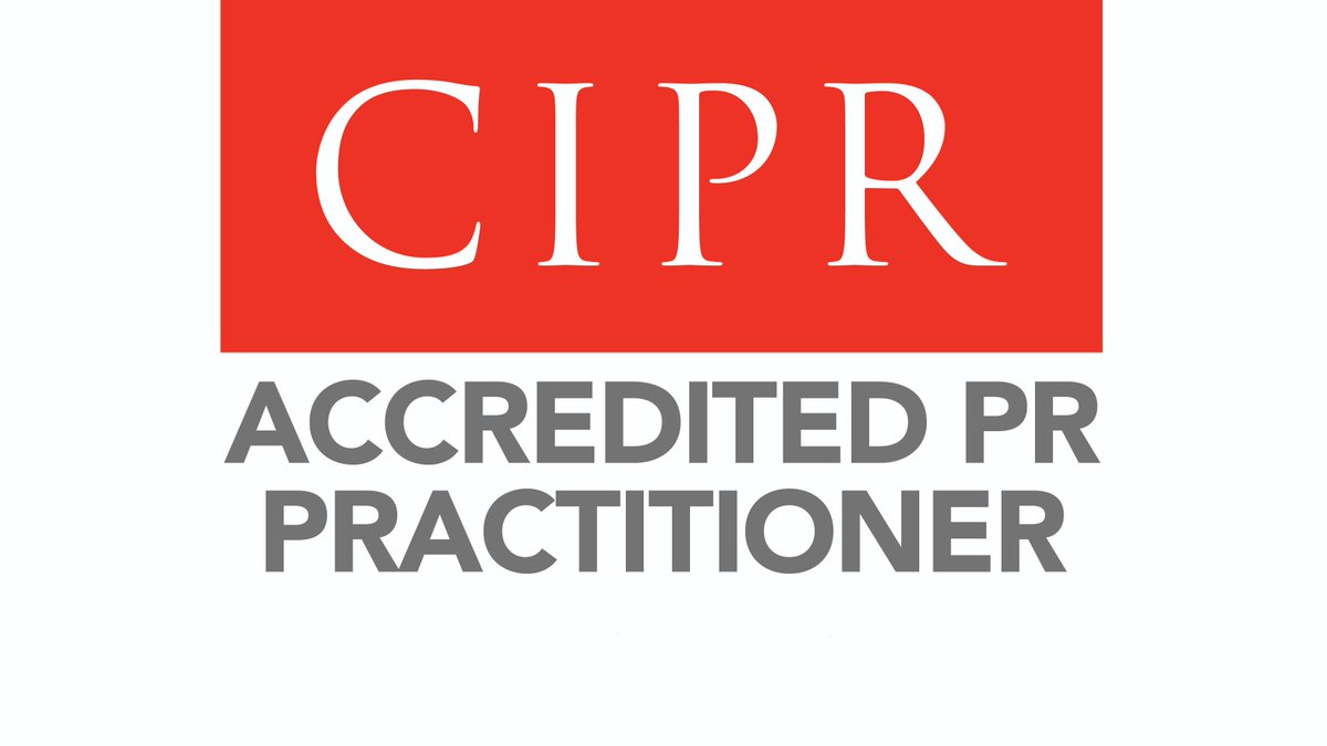 RoseLing91's tweet photo. Rose Ling Accredited PR Practitioner💁♀️
Two years in the making and I've peaked somewhat!😃
CPD is so important to me so I will hold this status and ensure I invest in my career development.
@CIPR_UK has a plethora of resources available which helps enormously😆 #accreditedPR https://t.co/2eMRK39n4p