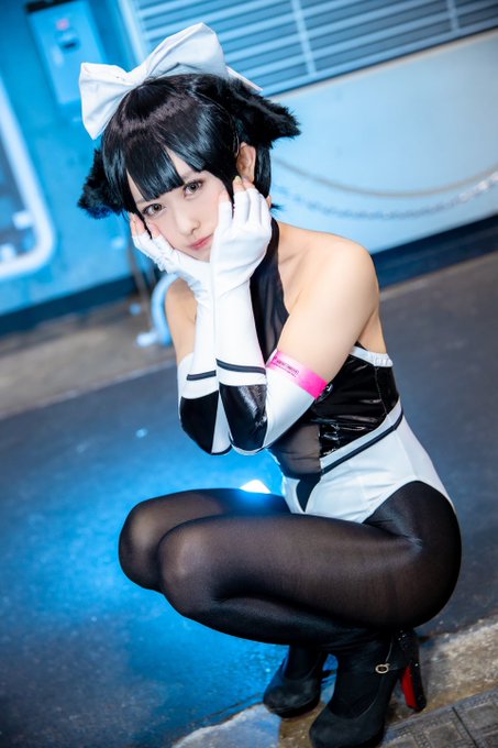 Twitterのコスプレ画像44