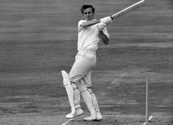 Lord Ted Join us in wishing our legendary former captain, Ted Dexter a very happy 85th birthday! 