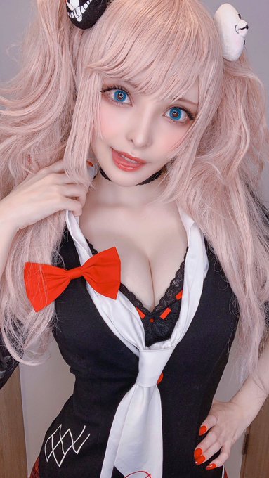 Twitterのコスプレ画像6