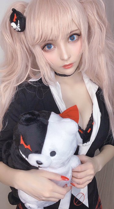 Twitterのコスプレ画像3