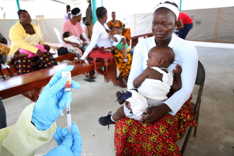 Beyond essential financing for a #COVID19 #vaccine, we need a fair allocation system to ensure that all countries, including the poorest, have equal access to vaccines once available, says <a href="/muhammadpate/">Muhammad Ali Pate</a>

wrld.bg/Qf4550zAR8M #VaccinesWork