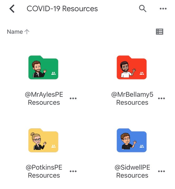 MrAylesPE's tweet photo. Delighted to collaborate with the following: 

🔥| @MrBellamy5 
🚀| @PotkinsPE 
🙌🏼| @SidwellPE 

https://t.co/5kNB6nGc5V

Link ⬆️ will expire in SEPTEMBER but you have UNLIMITED access to all of our resources we have made on @ShareLearnT 

#SharingIsCaring #EduTwitter #EduPE https://t.co/54ianQnOHa