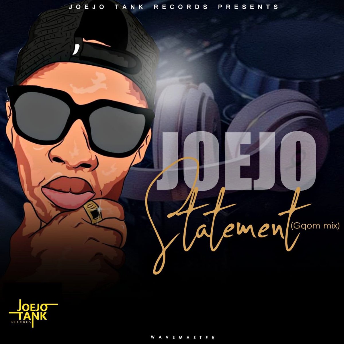 JoejoTankMusic's tweet photo. NEW MUSIC ALERT 🚨🚨🚨
@Joejo_SA - Statement (Gqom Mix)
Sendspace:
https://t.co/NNmXvW5n0t

Audiomack:
https://t.co/H9gpQGEh63

SoundCloud:
https://t.co/MbCLevC8uK

@AfroTainmentSA @DJTira @tipcee3 @msenzisto1 @RealMshunqisi @PrinceBulo https://t.co/ycJmBTyNrq