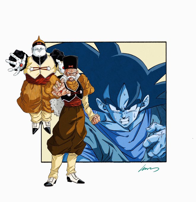 ドラゴンボールz 高画質 のtwitterイラスト検索結果