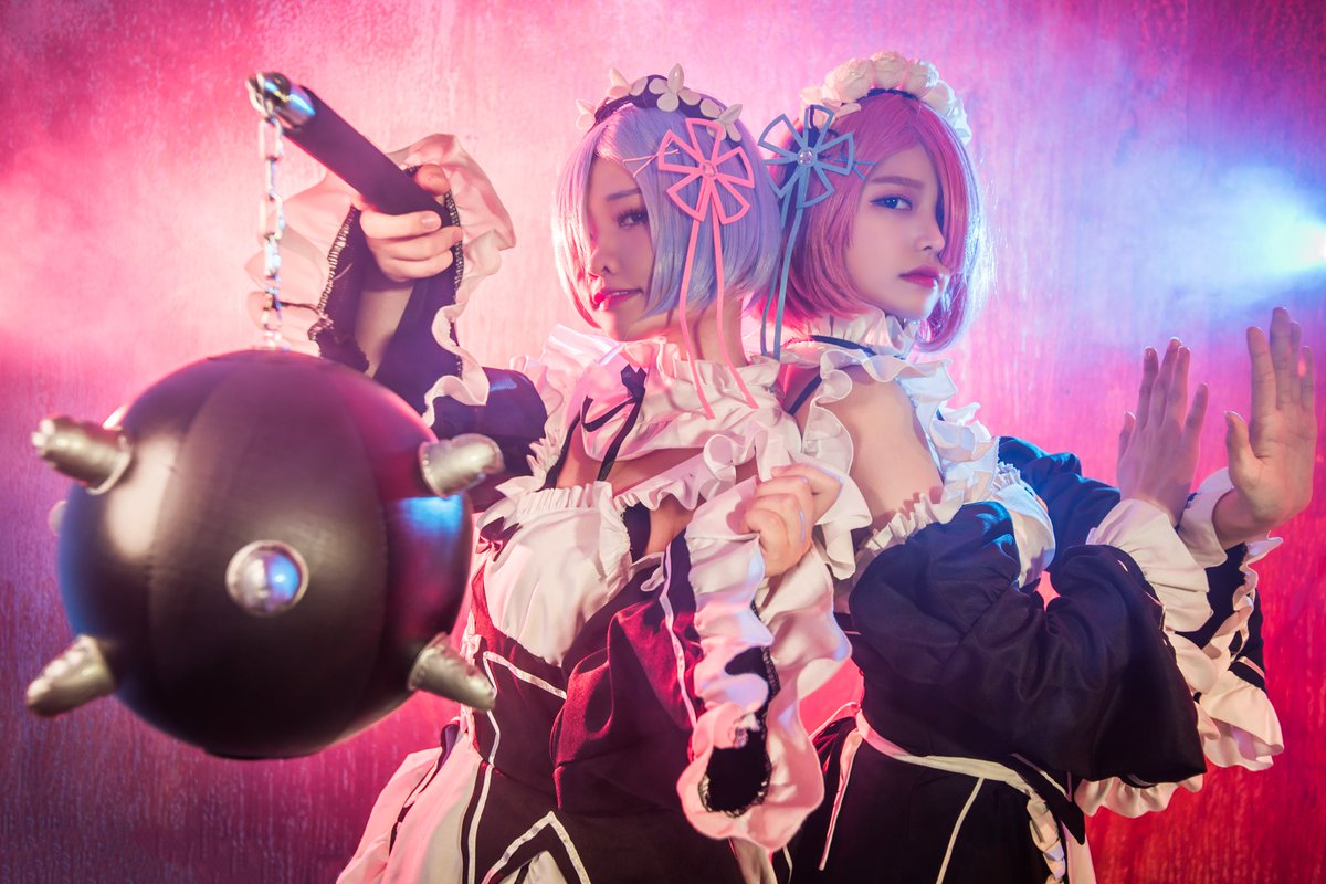 🎞️
Re:제로부터 시작하는 이세계 생활

👥🎨
렘 <a href="/airpueru/">°퓨퓨°</a> 
람 <a href="/DAVdavvvv/">나너나</a> 

🗓️
20200509 코조우스튜디오