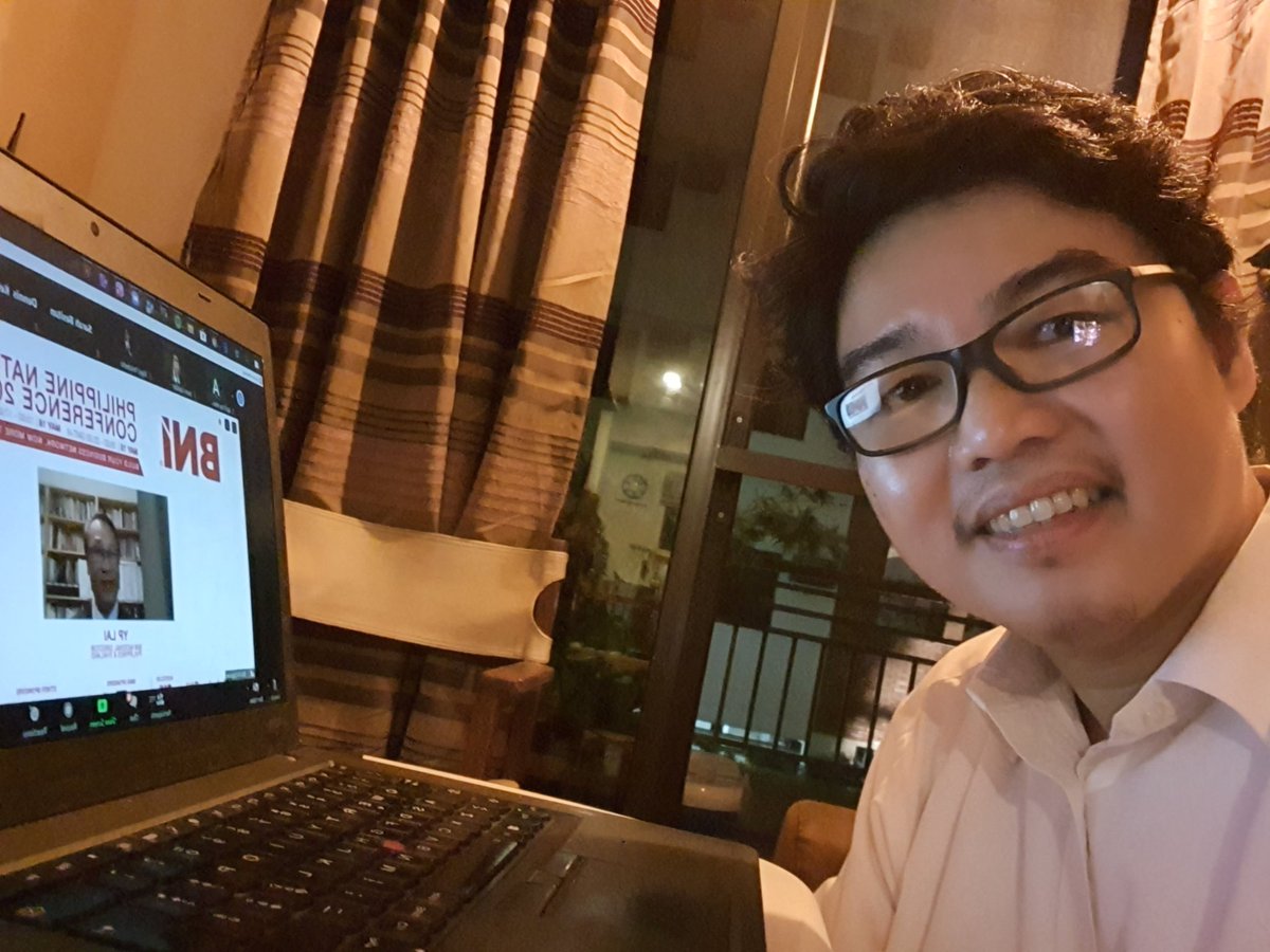 rdannug's tweet image. BNI Philippines National Conference ongoing #MabuhayBNI