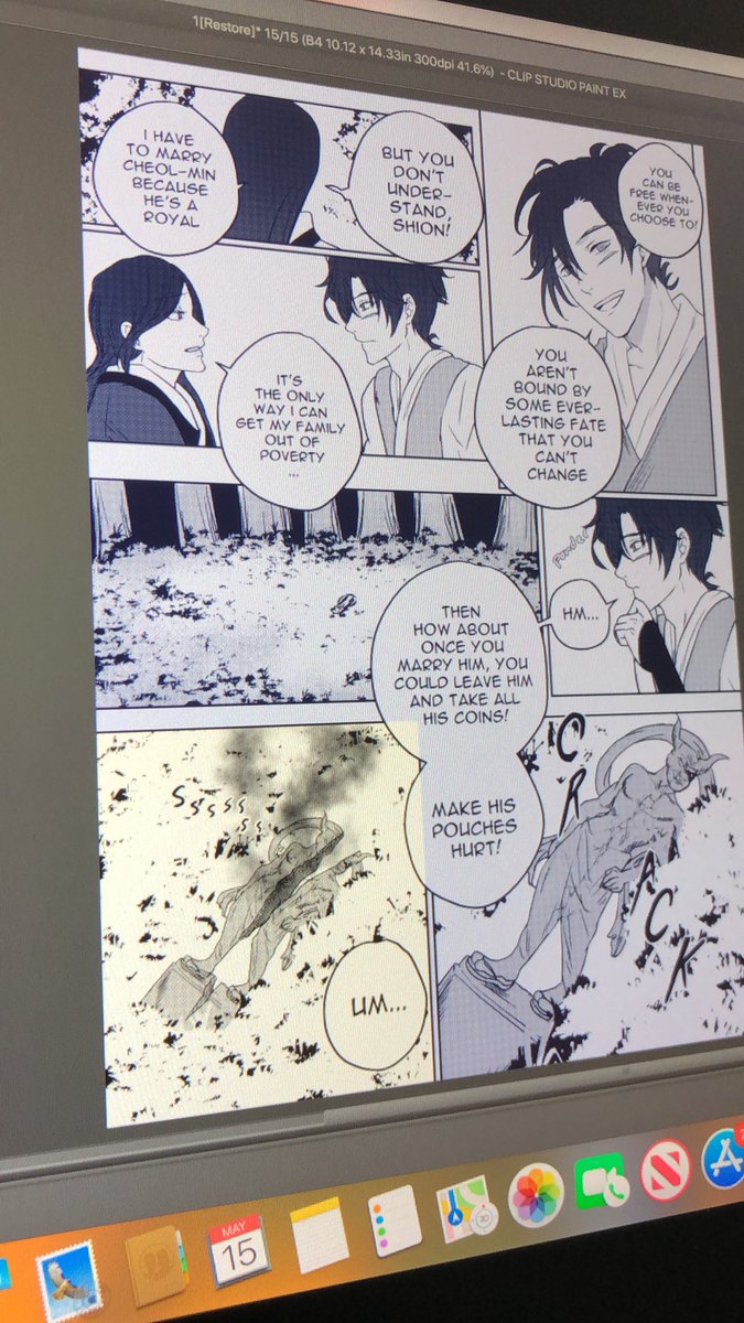eliechoicomics's tweet photo. Finally finished the first episode of Ghost Body! Now I just need to color it ;-; #ghostbody #webtoon #WebtoonCanvas #webtoonshortstorycontest https://t.co/pH69LlZusi