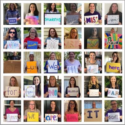 WE are #ASD4ALL <a href="/itbebrave/">Indian Trail</a>   - Let’s finish strong Braves!