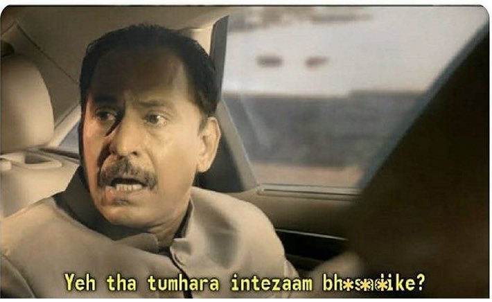 twinkle62507032's tweet photo. #DUAgainstOnlineExams

When you are planning to conduct online exams but your site got crashed on the very first day of registration Students: https://t.co/FuCxGXH4Mi