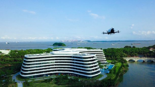 BastropA's tweet photo. A Passenger Drone Hotel: EHang and LN Holdings Make it a Reality https://t.co/Cc6dkYDeYe https://t.co/Az5fX5HRy9