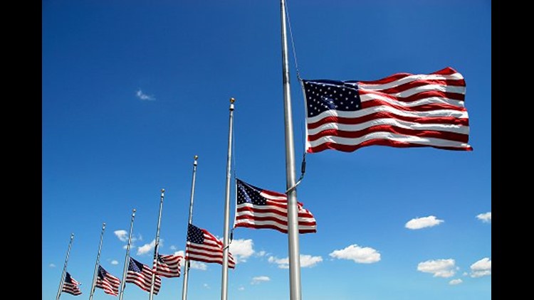 Today is National Peace Officers Memorial Day - a day to remember those in law enforcement who lost their lives serving their communities and their nation. While we are unable to fill the day with gatherings and ceremonies, we will always remember them in our minds and hearts.