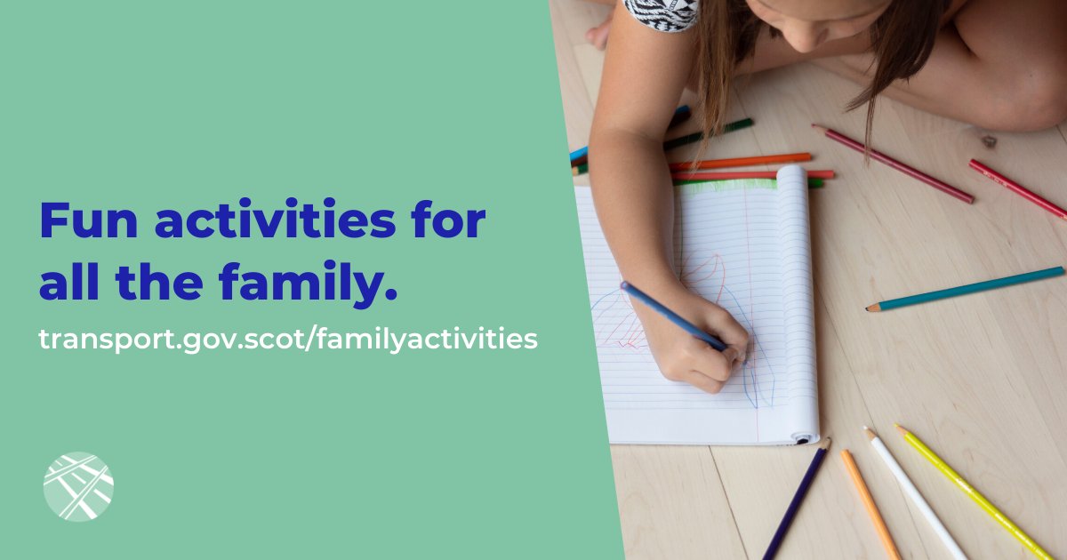 transcotland's tweet photo. Are you looking for some fun #FamilyActivities to try while we're all following the guidance to stay at home? Check out all the challenges, quizzes and games which have been developed by the #transport sector in #Scotland.

https://t.co/FeuVTHoikA https://t.co/soHCHvfiRu