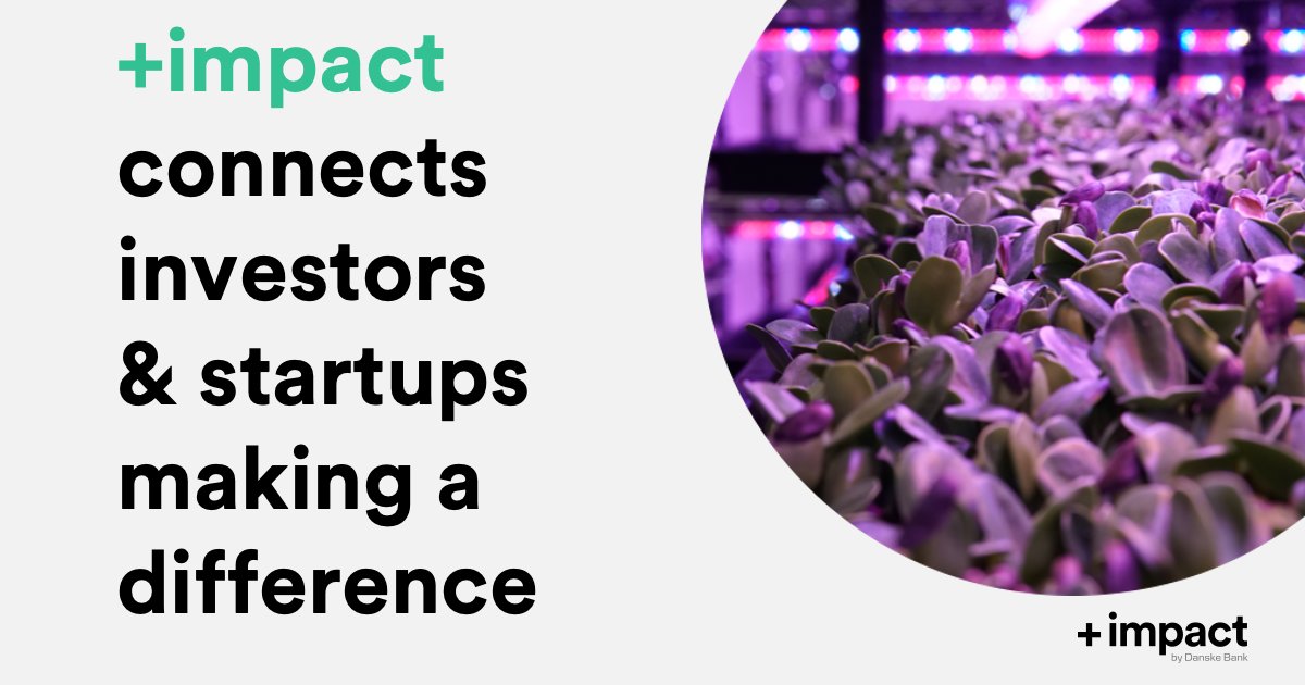 TechBBQ's tweet photo. #plusimpact is a new online platform that is aiming to help Nordic impact startups take off, get funded, and make a positive change.
The list of 💸investors includes @Vaekstfonden, @byFounders, and many others.
🚀Learn more: https://t.co/Hcak9Sa763
#TechBBQ #nordicmade https://t.co/KhLgHL3OPV