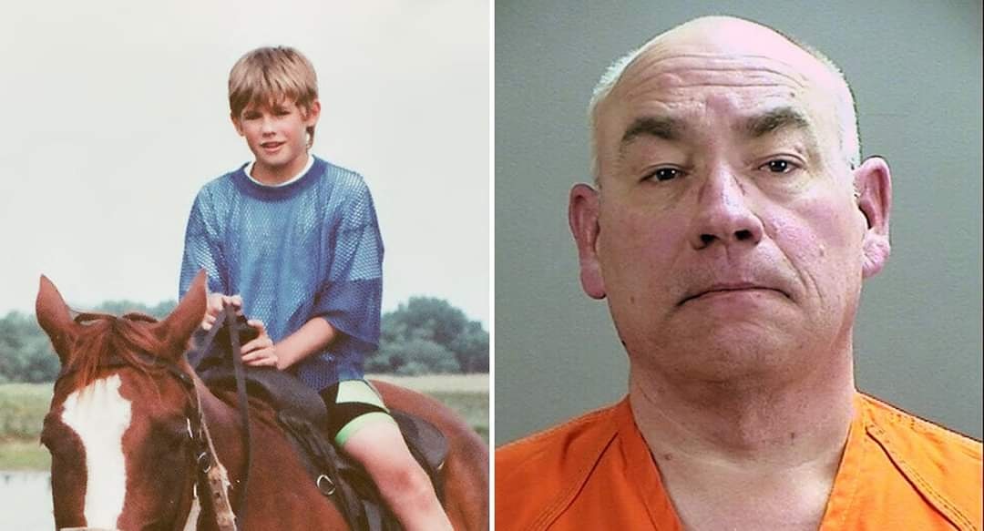 2. JACOB WETTERLING: SOLVED AFTER 27 YEARS - Out now! 🚨

11 year old Jacob vanished in 1989 whilst riding his bike home with friends. 27 years later, his family finally got the answers they were desperate for 💔

Listen:
linktr.ee/evidenceofacri…

#truecrimepodcast #truecrime