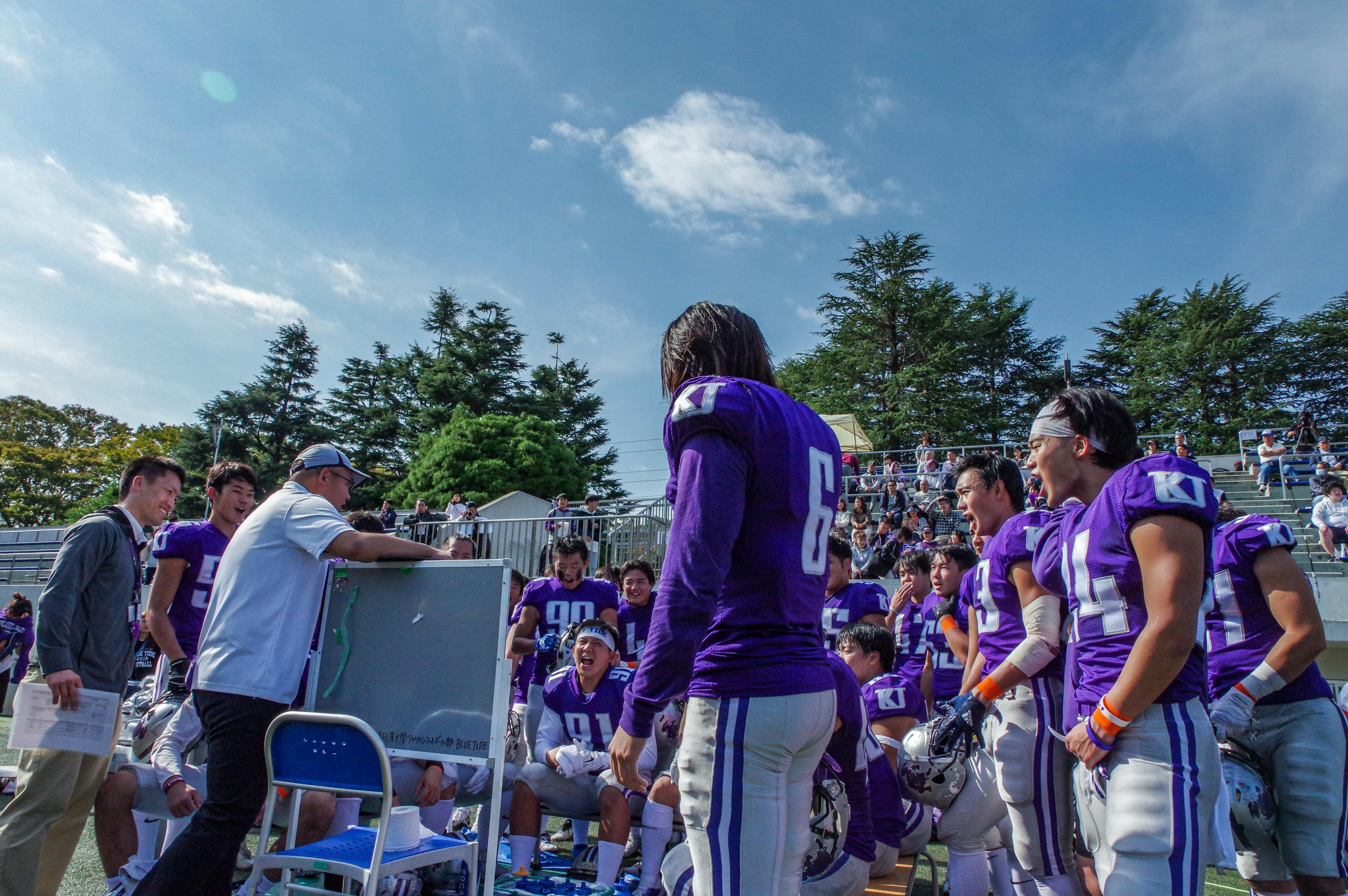 imiaqアメフト撮影カメラマン on Twitter 