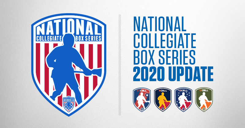 USBOXLA's tweet photo. NATIONAL COLLEGIATE BOX SERIES: 2020 SEASON UPDATE

Colorado &amp; Connecticut forced to cancel seasons, Ohio provides new key dates for proposed shortened season &amp; playoffs

ANNOUNCEMENT: https://t.co/PsWO6LYxPx https://t.co/qtZtPSol9I