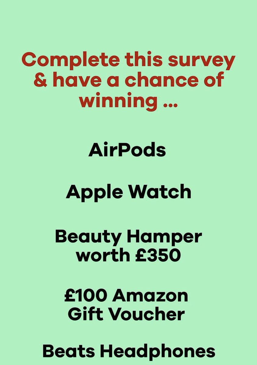 ChristinaOk's tweet photo. We’ve partnered with ClearView Research to conduct a study on black &amp; mixed race buying power in the UK. The survey takes about 15 mins to complete and there are great prizes to be won. Please share! 
https://t.co/bcfwZQUh5W https://t.co/ckbe57jetW
