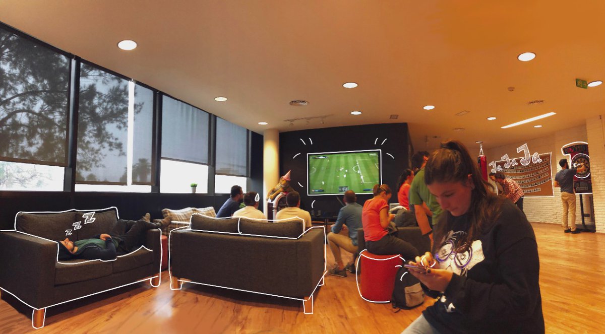 HAPPY #FAMILYDAY! 

Enjoy working. 
Team Up. 

We want to thank our second family for making Genera the best place to work! 💞 

If you want to join our big family, check the bio link to apply! 
#lifeatgenera
⠀⠀⠀
#gamedev #gameartist