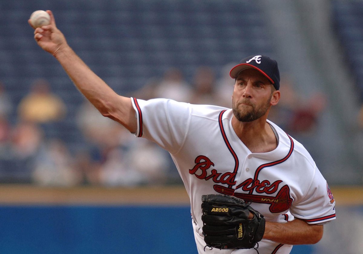 NIASHF's tweet photo. Happy Birthday to 2012 inductee John Smoltz! https://t.co/JcggkvKmlD