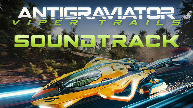 Want to feel the rush of going 250+ Mph while doing the dishes? Consider picking up <a href="/187PAT/">Alex Meza</a>'s amazing Viper Trials #soundtrack on Bandcamp!

alexmeza.bandcamp.com/album/antigrav…

#OST