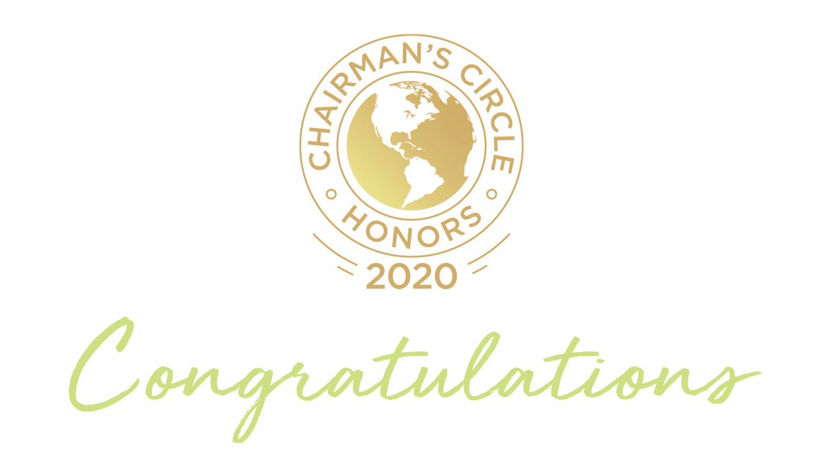 ustravelipw's tweet photo. Congratulations to our Chairman's Circle honorees, 57 of the world’s highest-volume tour operators + buyers of U.S. travel: https://t.co/wbH9erCfHh
While we + @BrandUSA can't personally acknowledge you at #ipw20, we extend our appreciation for encouraging travel to America. https://t.co/vfoorv1YDS