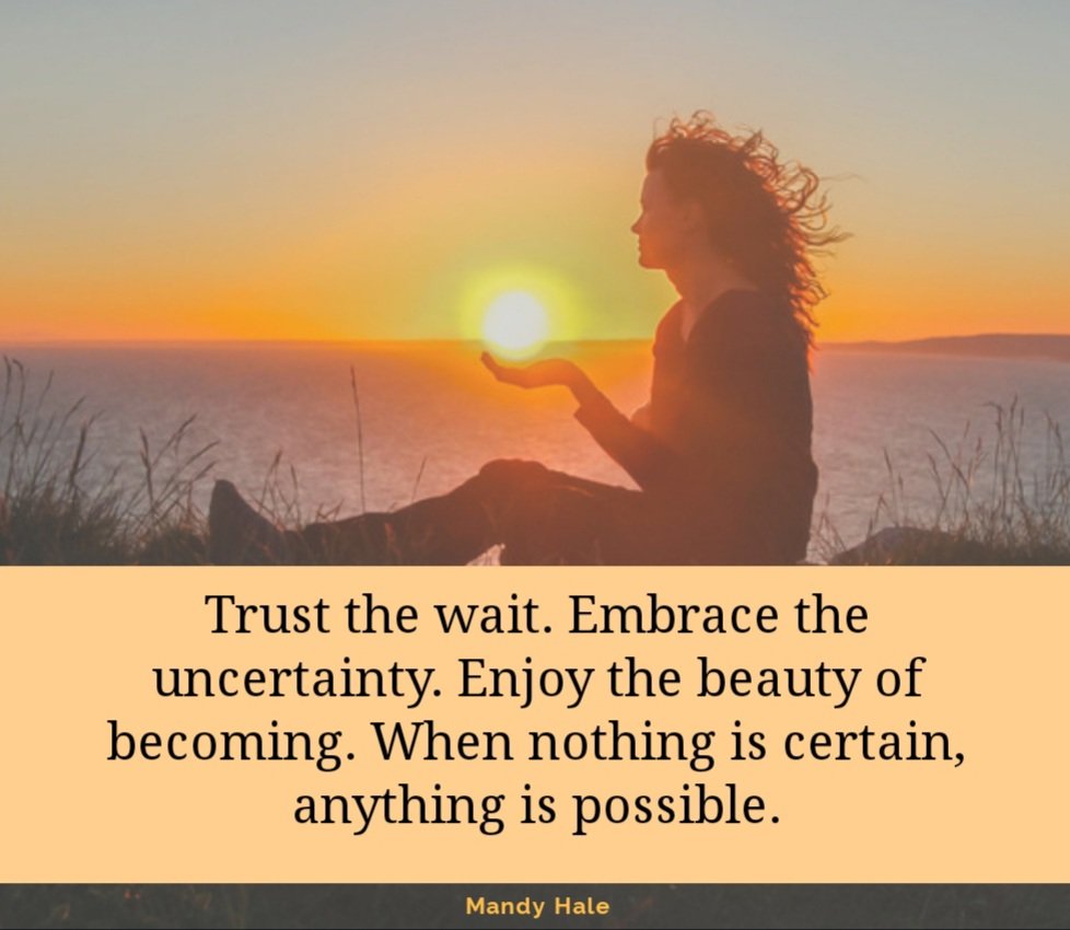 DanicaDreamer's tweet photo. Happy Friday! #FridayFeeling #embracetheuncertainty #bepatient #dowhatmakesyouhappy #findenjoyment #openyourmind #takeapause #breathe #havefaith #anythingispossible #danicadreamer https://t.co/WBo7aj2YwV
