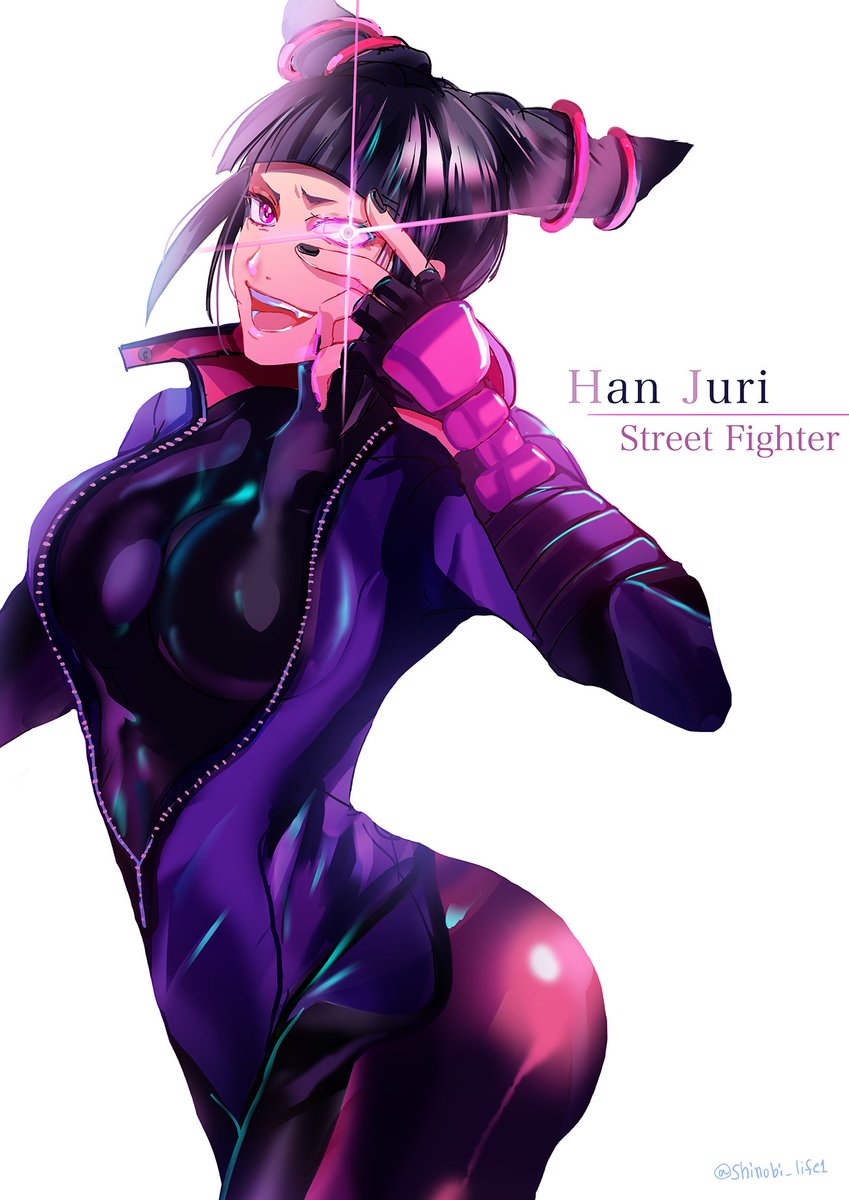 ことなり ジュリちゃん Sfv 格ゲーキャラ描こうぜ