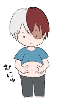 自粛で太ったのtwitterイラスト検索結果