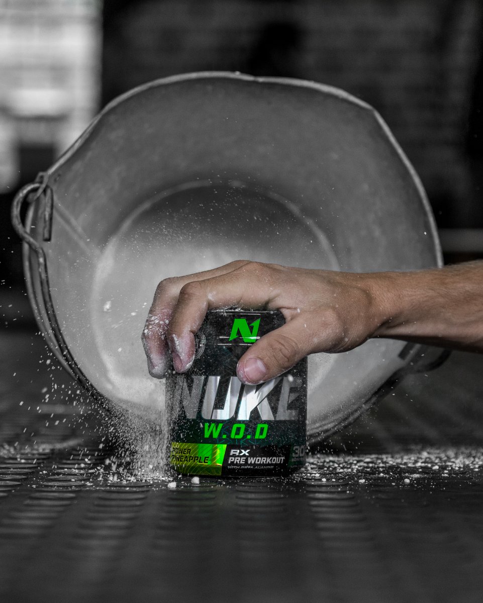 NUTRITECHFIT's tweet photo. Reload. 🐲
NUKE WOD
A pre-workout designed by the community of SA CrossFit athletes with a lower 125mg dose of caffeine, creatine hcl, beta-alanine, beetroot extract and sweetened with stevia.
#IAMNUTRITECHFIT #GOUNBROKEN #PREWORKOUT #NUKEWOD https://t.co/ZXMdgPS03f