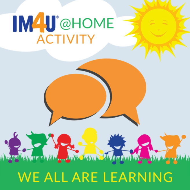 IM4Ulearning's tweet photo. Quarantine Activity: Reinforce the principle "we all are learning for your child by creating a treasure hunt! Hide clues around the house. In the last place, leave a treasure, such as an appreciative note from Dad or Mom, something yummy and nutritious your child enjoys! https://t.co/dIBE8UeJfr