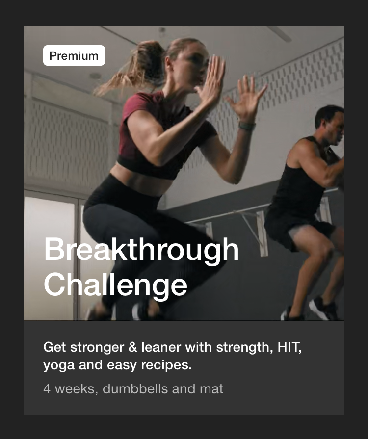 Before the lockdown, corrux supported our co-workers' well-being with gym memberships.  Now we encourage home workouts with a variety of apps and services.  What are you doing to stay fit?

<a href="/Nike/">Nike</a> #stayfit