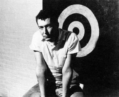 Happy bday Jasper Johns! 
