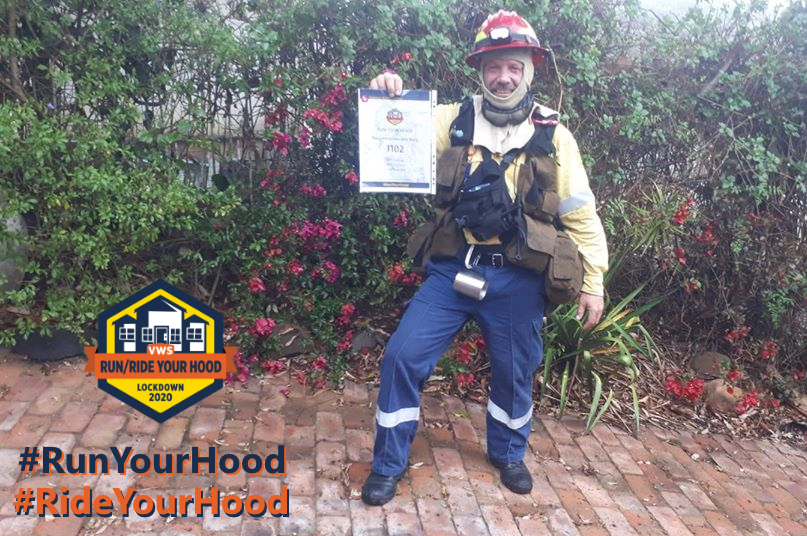 VWS Wildfires tweet media