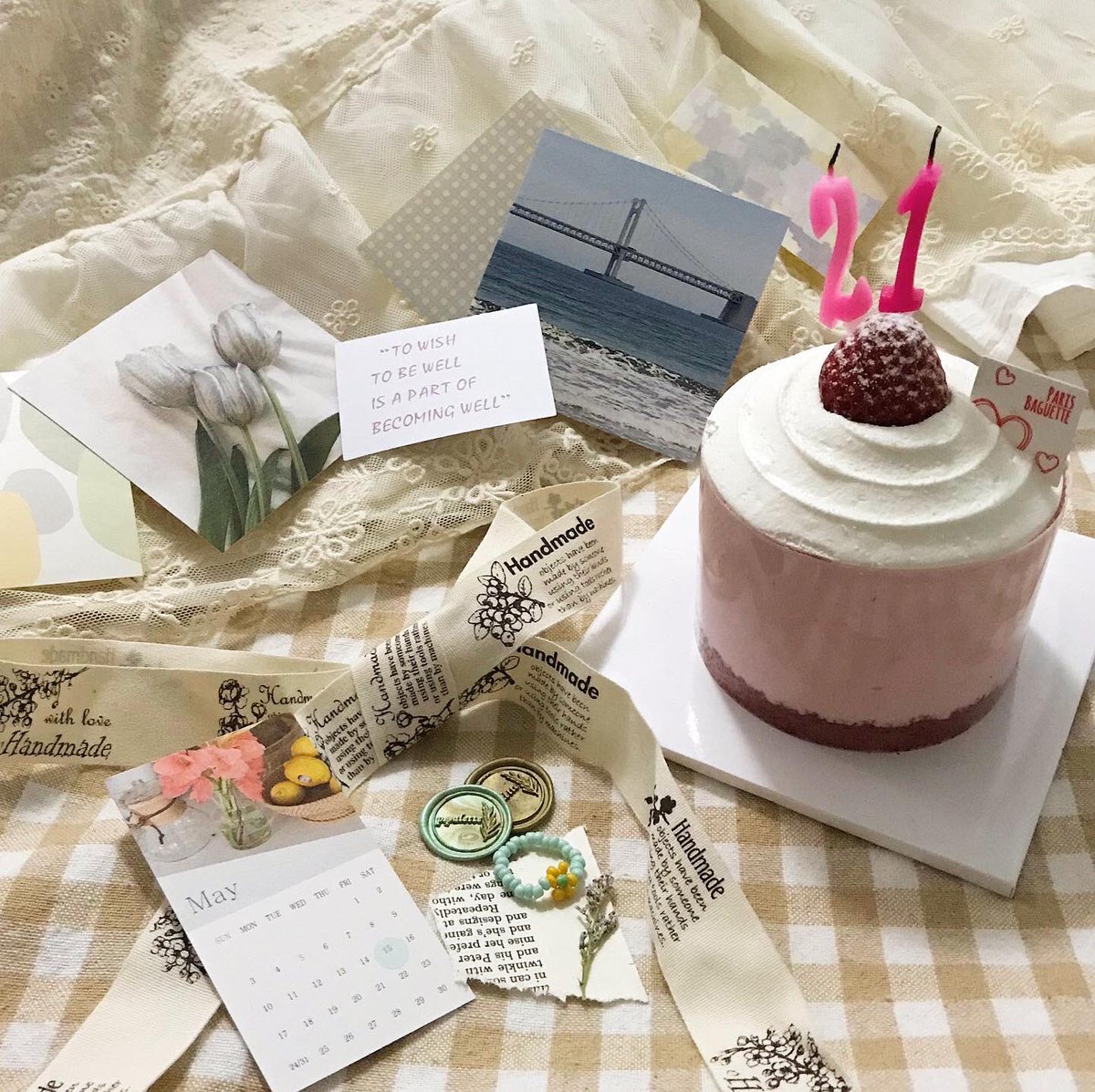 yoonhee_study_'s tweet image. 🕊21歳になりました🕊