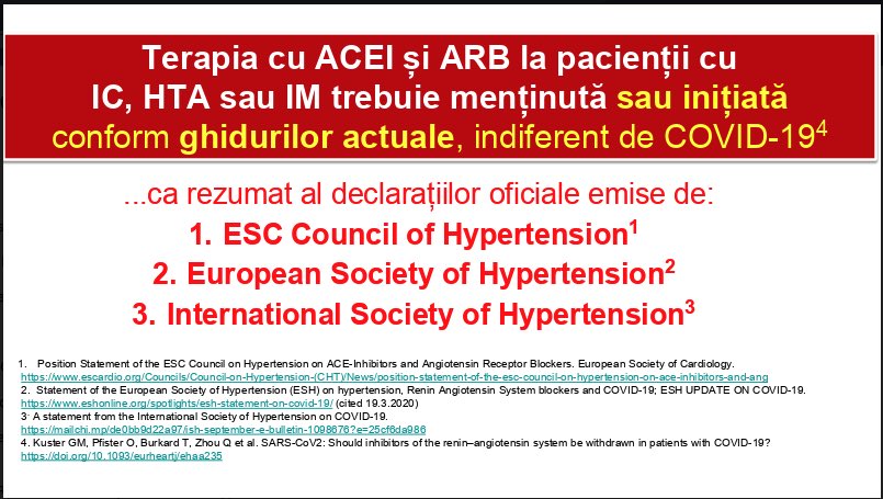 GaitaDan's tweet photo. 🤩...o zi de poveste!
De poveste cu happy-end in conditiile in care pacientii cu boli CV sau cu risc CV crescut sunt tratati optim, in principal cu triada de preventie: IECA(sartan),statina, antitrombotice + betablocant in caz de IM, ICC sau HTA. #CNP #CardioTwitter @SRCCardio https://t.co/4arp3rYJYc