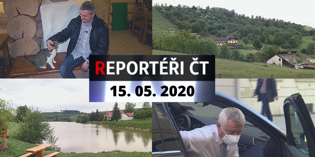 ReporteriCT's tweet photo. Nová zjištění o majetku, který kancléř Mynář pořídil z neoprávněné dotace. Dívejte se v pondělí o půl desáté na ČT1. #kancléř #dotace #Mynář #prezident #penzion https://t.co/0lk12FrtKy