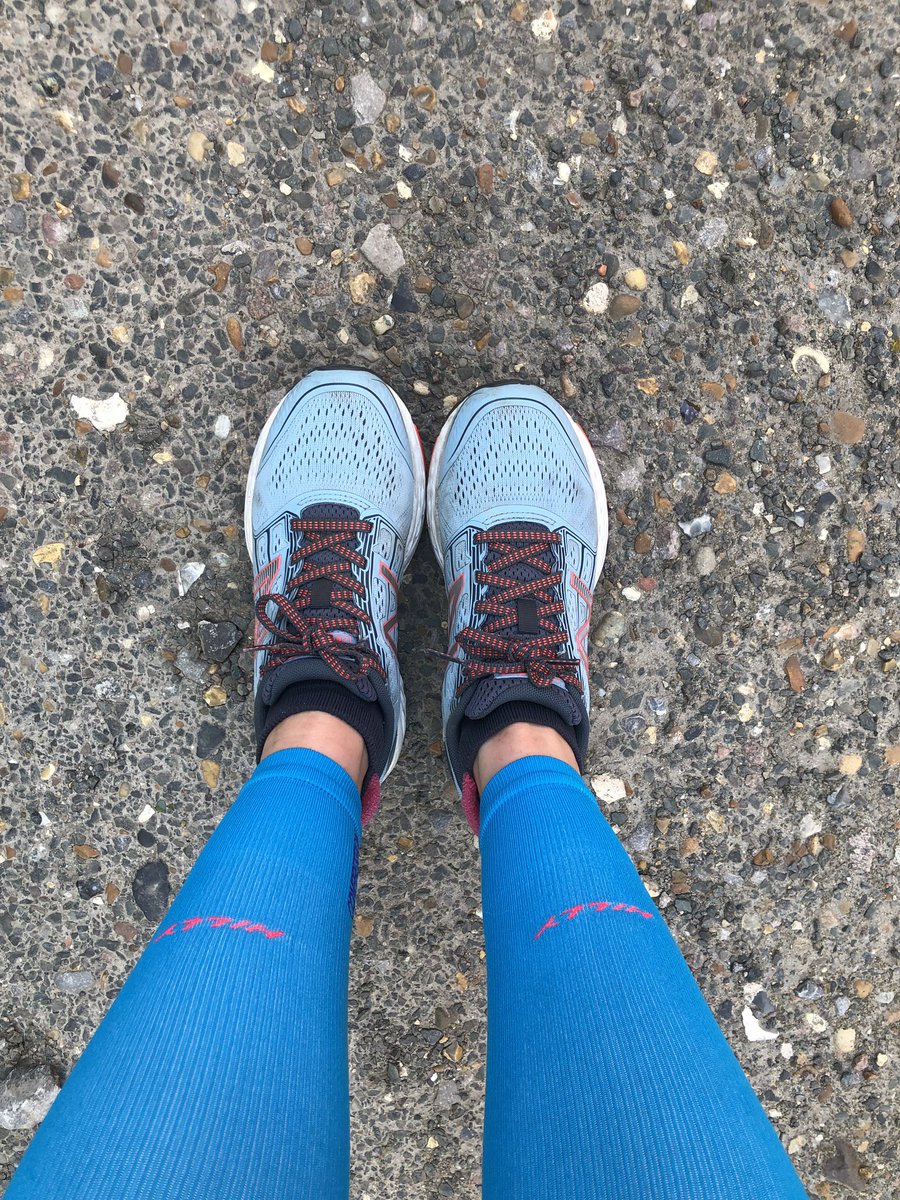 My feet just wanted to stay still today. Terrible #running but a few extra miles in the bag for #milesformind #MentalHealthMatters #TeamCast
