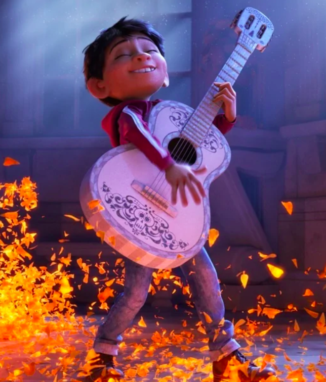 getFANDOM's tweet photo. Anthony Gonzalez – aka Miguel – shares the moment he found out he got the part in 'Coco' – 'The MOST AMAZING MOMENT OF MY LIFE!' 💙
(via @AnthonyBGonzal | #CocoWatchParty) https://t.co/SusPYHfSbF